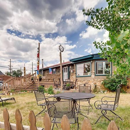 Inn The Clouds Hostel & Inn Leadville Bagian luar foto
