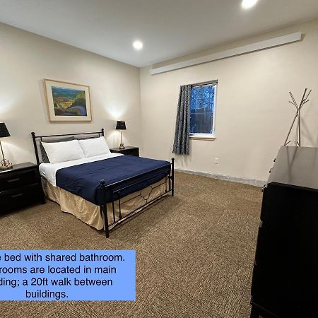 Inn The Clouds Hostel & Inn Leadville Bagian luar foto