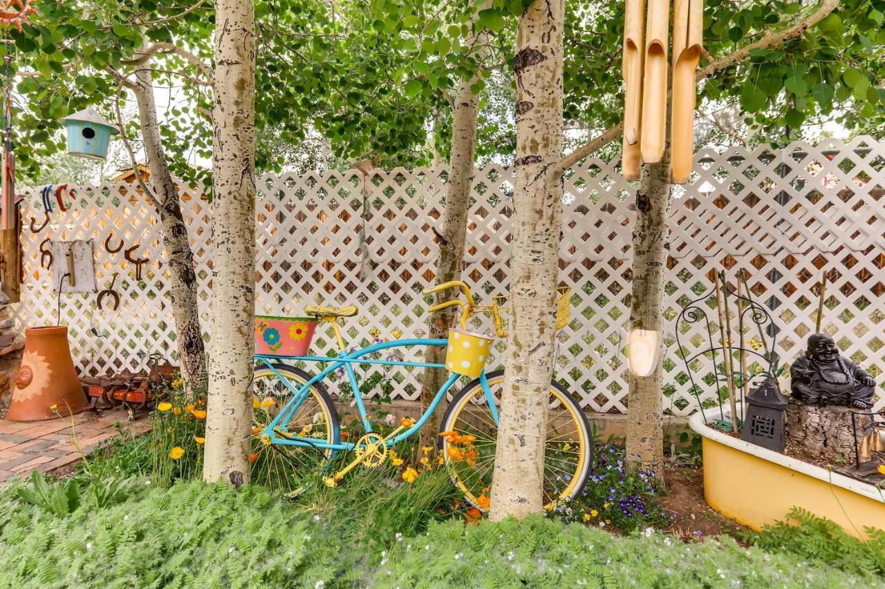 Inn The Clouds Hostel & Inn Leadville Bagian luar foto