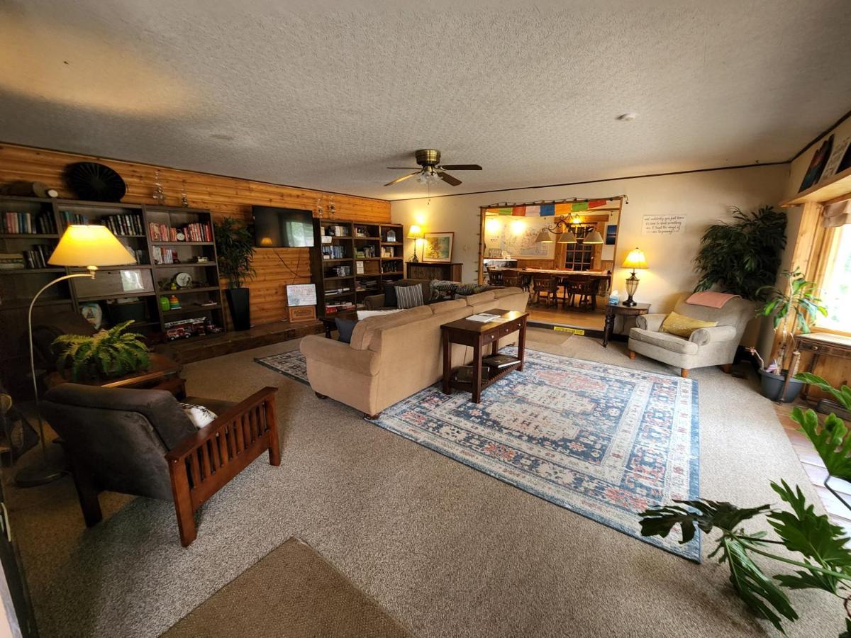 Inn The Clouds Hostel & Inn Leadville Bagian luar foto