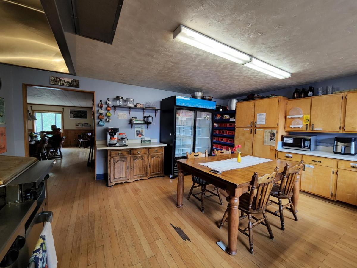 Inn The Clouds Hostel & Inn Leadville Bagian luar foto