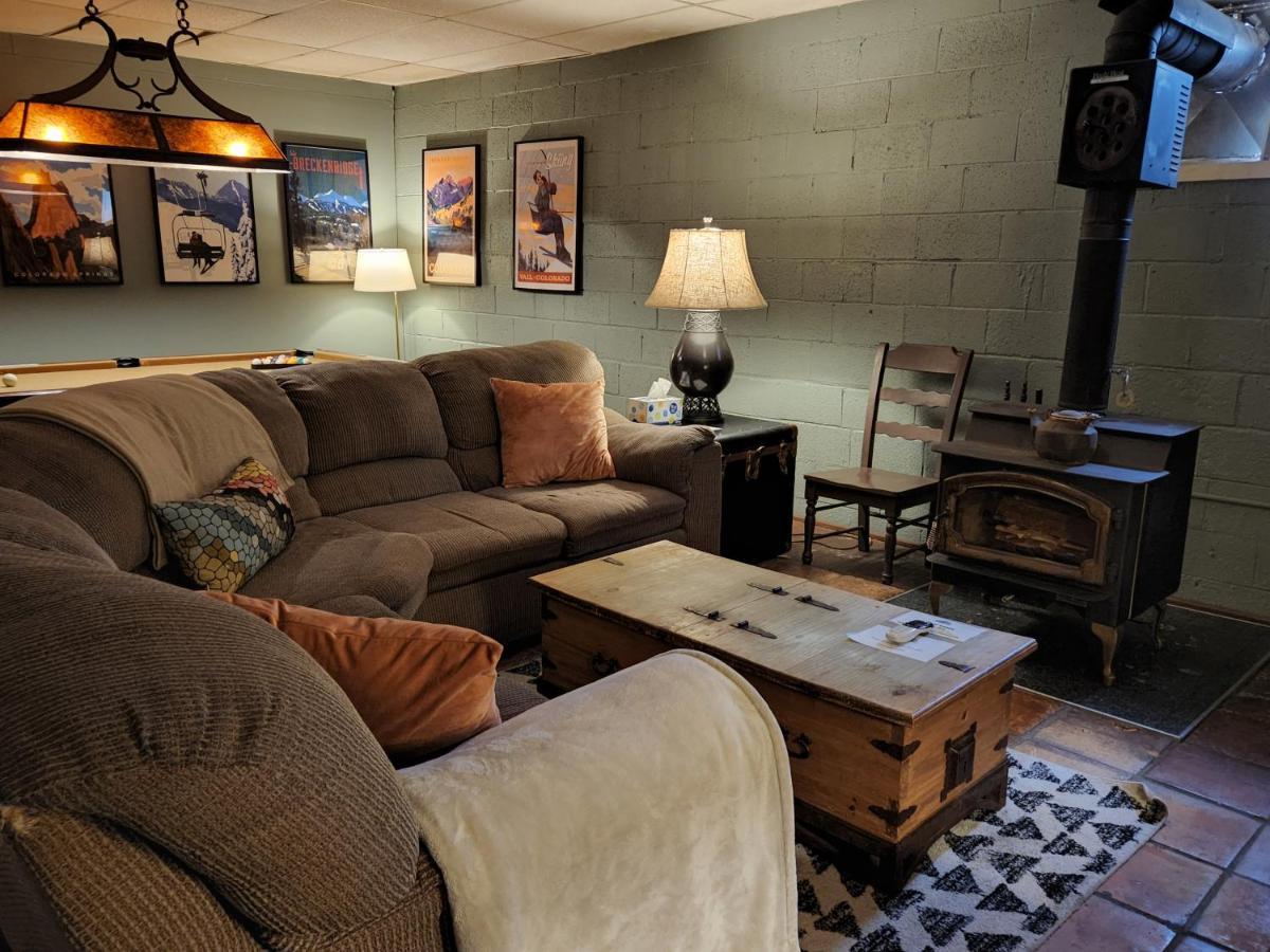 Inn The Clouds Hostel & Inn Leadville Bagian luar foto