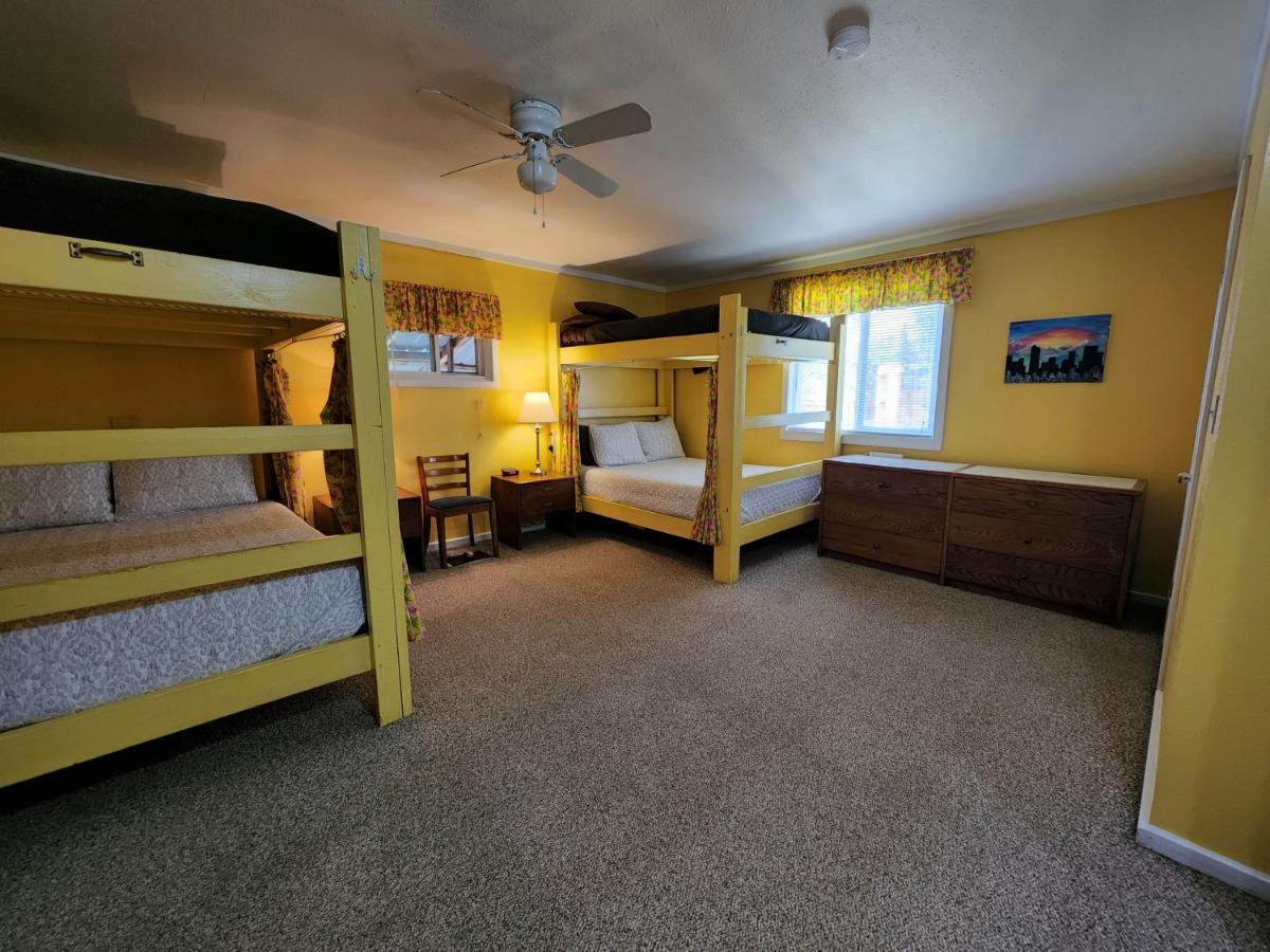 Inn The Clouds Hostel & Inn Leadville Ruang foto
