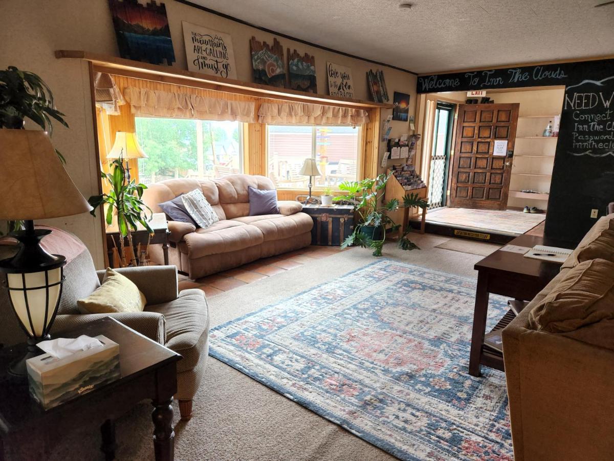 Inn The Clouds Hostel & Inn Leadville Bagian luar foto