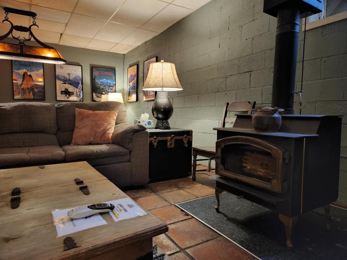 Inn The Clouds Hostel & Inn Leadville Bagian luar foto