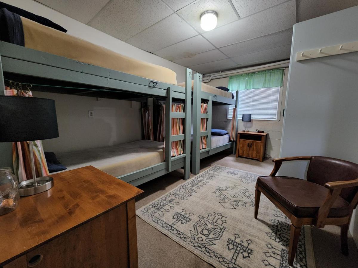 Inn The Clouds Hostel & Inn Leadville Ruang foto