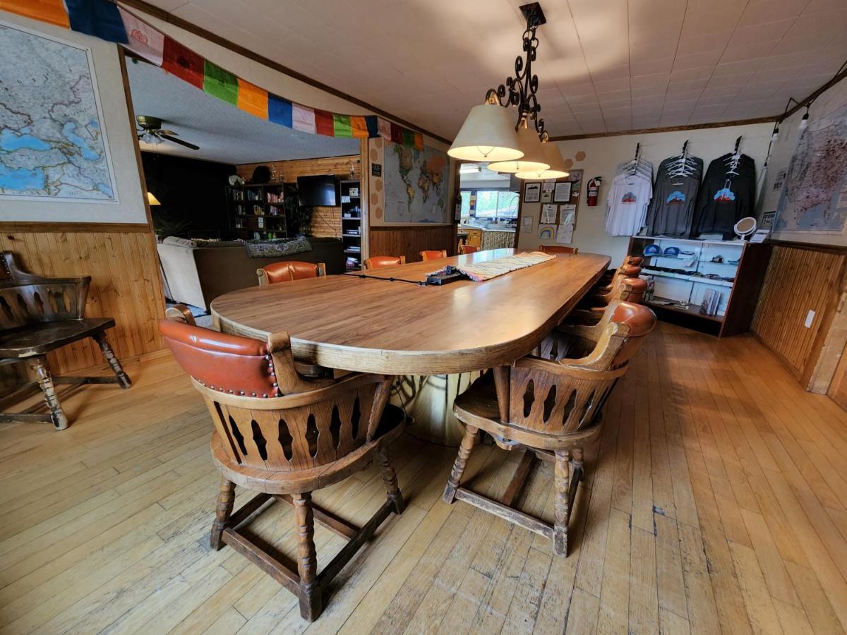 Inn The Clouds Hostel & Inn Leadville Bagian luar foto