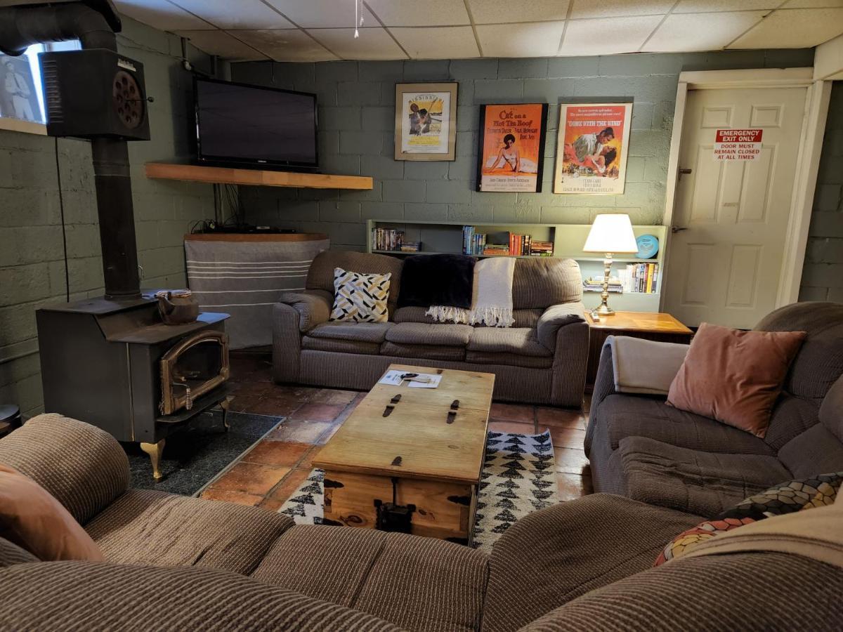 Inn The Clouds Hostel & Inn Leadville Bagian luar foto