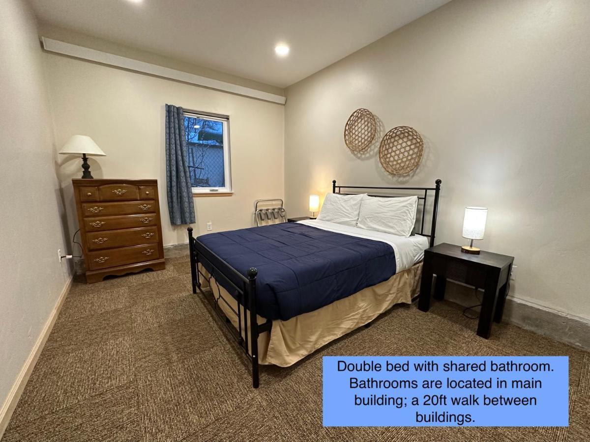 Inn The Clouds Hostel & Inn Leadville Bagian luar foto