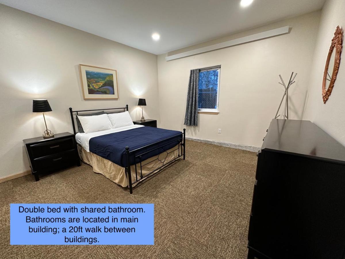 Inn The Clouds Hostel & Inn Leadville Bagian luar foto
