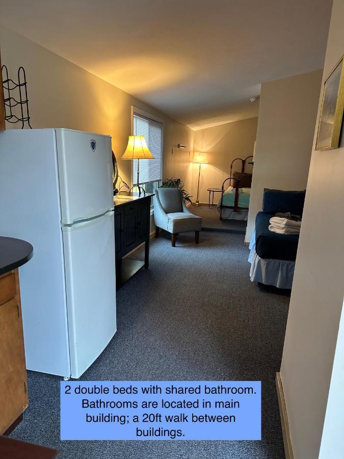 Inn The Clouds Hostel & Inn Leadville Ruang foto